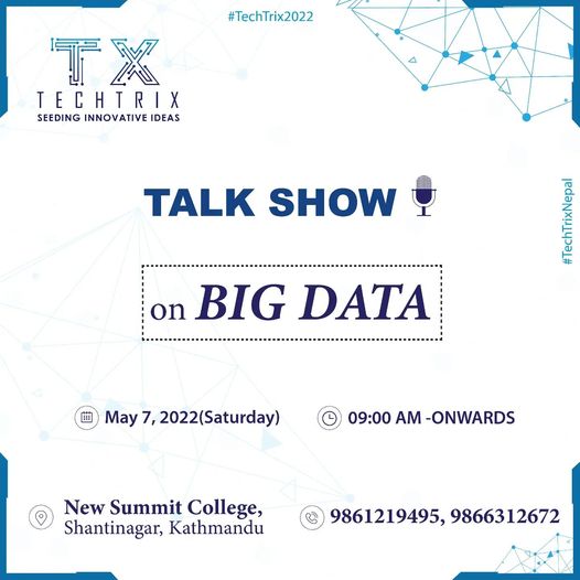 Talk Show on Big Data